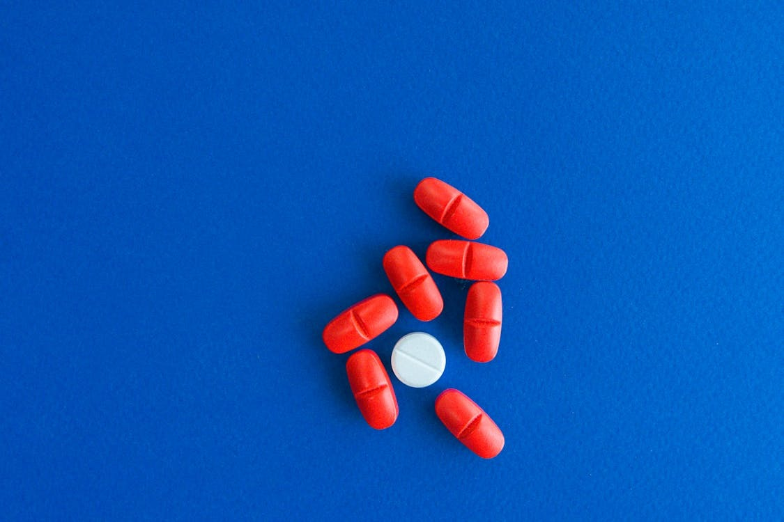 Drug products can be both the concept of and physical manifestation of a medication that a patient could take.